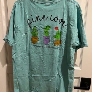 Comfort colors tee